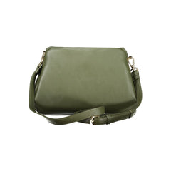 Mario Valentino Verde Poliuretano Women's Bag