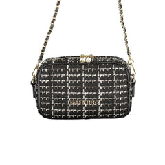 Mario Valentino Nero Polyurethane Womens Bag