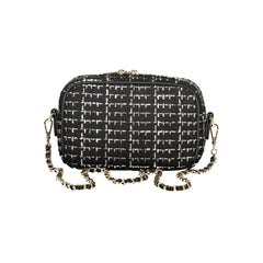 Mario Valentino Nero Polyurethane Womens Bag