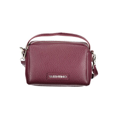 Mario Valentino Rosso Damenhandtasche aus Polyurethan