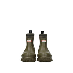 Hunter Multicolor Rubber Rain Boots