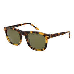 Serengeti Sonnenbrille aus braunem Acetat
