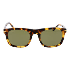 Serengeti Sonnenbrille aus braunem Acetat