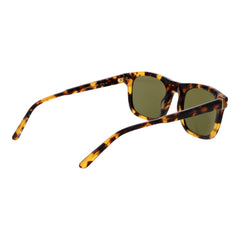 Serengeti Sonnenbrille aus braunem Acetat