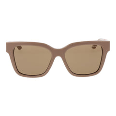 Trussardi Beige Acetate Sunglasses