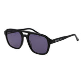 Replay Black Plastic Sunglasses