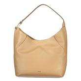 Furla Marrone Damenhandtasche aus Leder