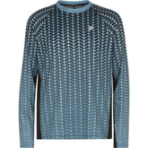 Fila Blue Polyester Sweatshirt