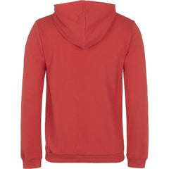 Fila Red Cotton Sweatshirt