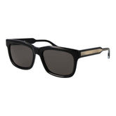 Replay Black Plastic Sunglasses