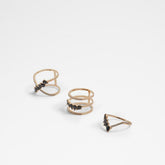 ALDO Multicolor Elastane Ring