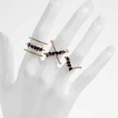 ALDO Multicolor Elastane Ring