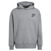 Fila Blue Cotton Sweatshirt