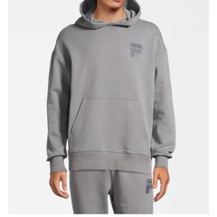 Fila Blue Cotton Sweatshirt