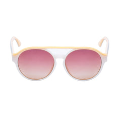 HAVAIANAS White Rubber Sunglasses