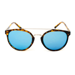 LONDONBE Brown Injected Sunglasses