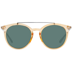 SKECHERS Orange Metal Sunglasses