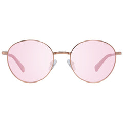 SKECHERS Mehrfarbige Metallsonnenbrille