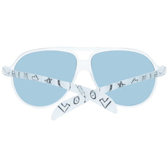 TRY COVER CHANGE Gray Plastic Sunglasses