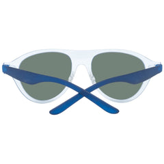 TRY COVER CHANGE Transparente Plastiksonnenbrille