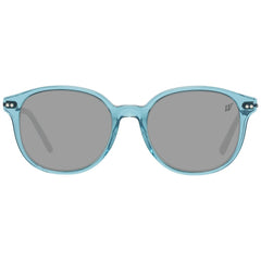 WEB EYEWEAR Blue Plastic Sunglasses