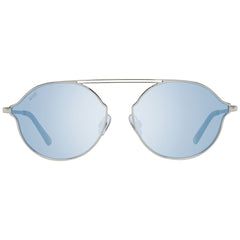 WEB EYEWEAR Silver Metal Sunglasses