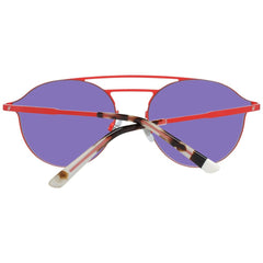 WEB EYEWEAR Mehrfarbige Metallsonnenbrille
