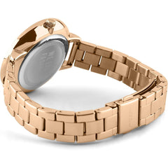 DAISY DIXON Damen-Armbanduhr aus Edelstahl, mehrfarbig