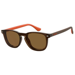 HAVAIANAS Braune Acetatbrille (Gestelle)