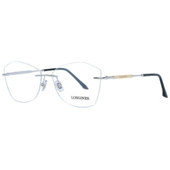 Longines graue Metallbrille (Gestell)