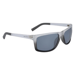 NAUTICA Sonnenbrille aus grauem Kunststoff