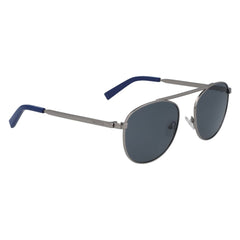 NAUTICA Grau-Metall-Sonnenbrille