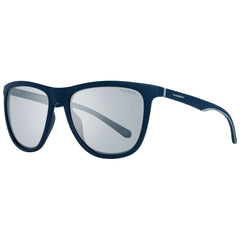 SKECHERS Sonnenbrille aus blauem Kunststoff