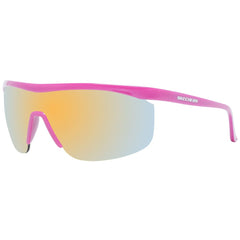 SKECHERS Purple Plastic Sunglasses