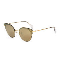 TOUS Mehrfarbige Metallsonnenbrille
