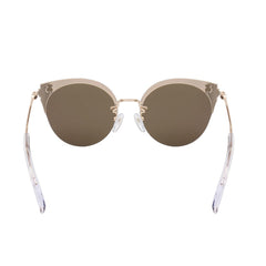 TOUS Mehrfarbige Metallsonnenbrille