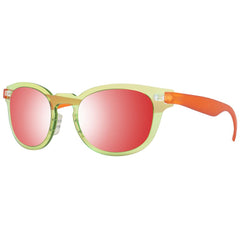 PROBIEREN SIE EINEN FARBWECHSEL Zweifarbige Sonnenbrille aus Kunststoff