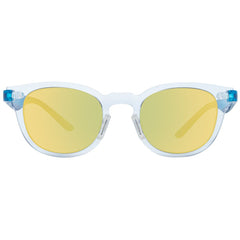 VERSUCHEN SIE DEN BEZUGSWECHSEL Graue Kunststoff-Sonnenbrille