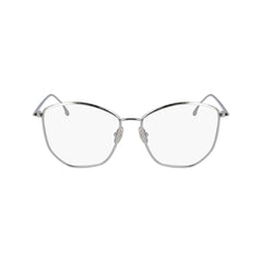 Victoria Beckham Gray Metal Glasses (Frames)