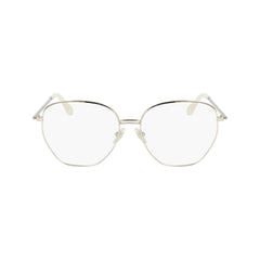 Victoria Beckham Brille (Gestell) aus Goldmetall