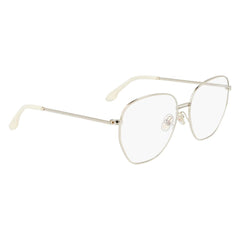 Victoria Beckham Brille (Gestell) aus Goldmetall