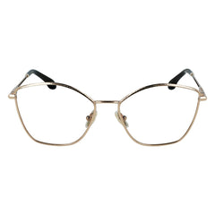 Victoria Beckham Mehrfarbige Metallbrille (Fassungen)