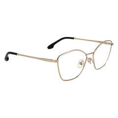 Victoria Beckham Mehrfarbige Metallbrille (Fassungen)