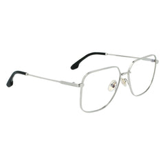 Victoria Beckham Brille (Gestell) aus grauem Metall