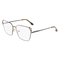 Victoria Beckham Schwarze Metallbrille (Gestell)
