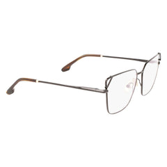 Victoria Beckham Schwarze Metallbrille (Gestell)