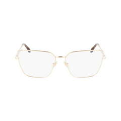 Victoria Beckham Gold Metal Glasses (Frames)
