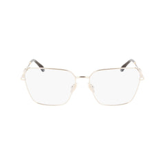 Victoria Beckham Gold Metal Glasses (Frames)
