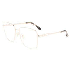 Victoria Beckham Mehrfarbige Metallbrille (Fassungen)
