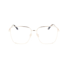 Victoria Beckham Mehrfarbige Metallbrille (Fassungen)